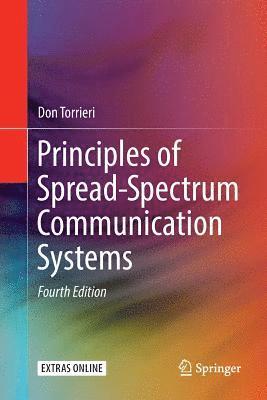 bokomslag Principles of Spread-Spectrum Communication Systems