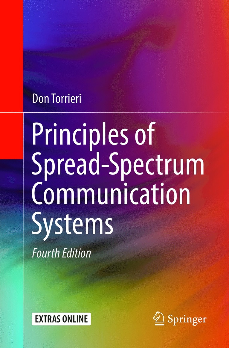 Don Torrieri - Principles of Spread-Spectrum Communication Systems, Häftad