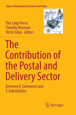 bokomslag Contribution of the Postal and Delivery Sector