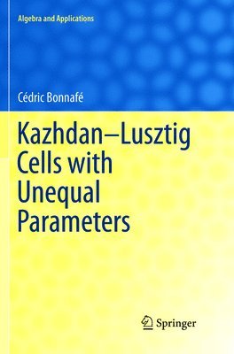 Kazhdan-Lusztig Cells with Unequal Parameters 1