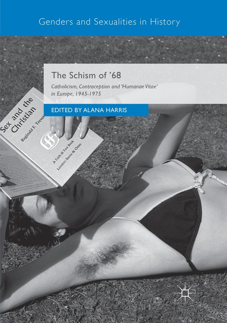 Alana Harris - Schism of ’68, Häftad