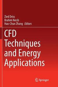 bokomslag CFD Techniques and Energy Applications