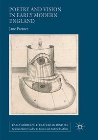 bokomslag Poetry and Vision in Early Modern England