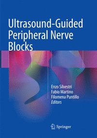 bokomslag Ultrasound-Guided Peripheral Nerve Blocks