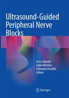 bokomslag Ultrasound-Guided Peripheral Nerve Blocks