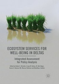bokomslag Ecosystem Services for Well-Being in Deltas