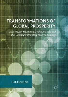 bokomslag Transformations of Global Prosperity