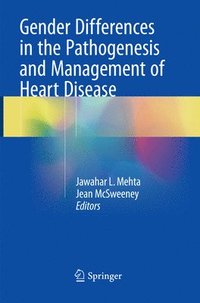 bokomslag Gender Differences in the Pathogenesis and Management of Heart Disease