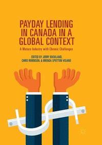 bokomslag Payday Lending in Canada in a Global Context