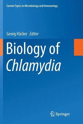 bokomslag Biology of Chlamydia