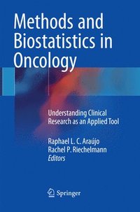 bokomslag Methods and Biostatistics in Oncology