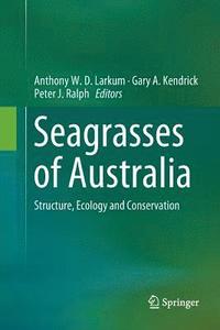 bokomslag Seagrasses of Australia