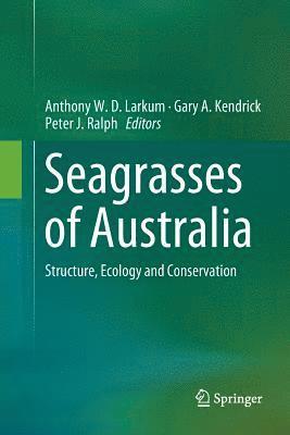 bokomslag Seagrasses of Australia