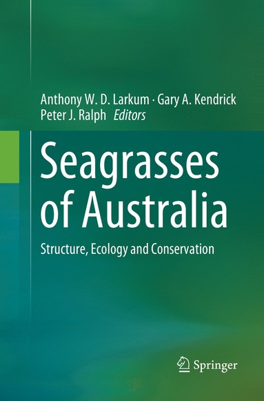 bokomslag Seagrasses of Australia