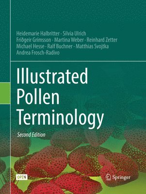 bokomslag Illustrated Pollen Terminology