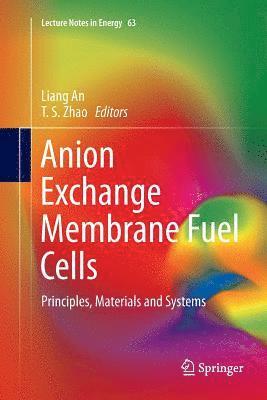 Anion Exchange Membrane Fuel Cells 1