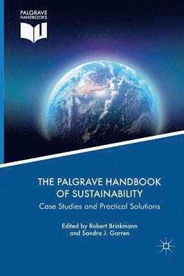 The Palgrave Handbook of Sustainability 1