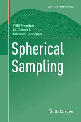 bokomslag Spherical Sampling