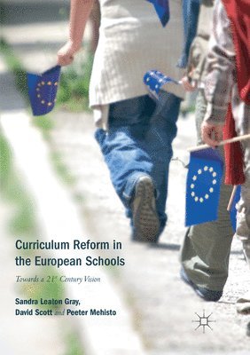 bokomslag Curriculum Reform in the European Schools