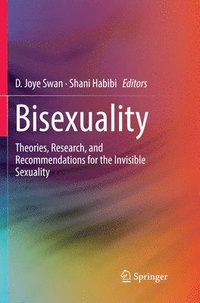 bokomslag Bisexuality