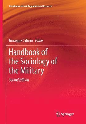 bokomslag Handbook of the Sociology of the Military