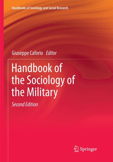 bokomslag Handbook of the Sociology of the Military