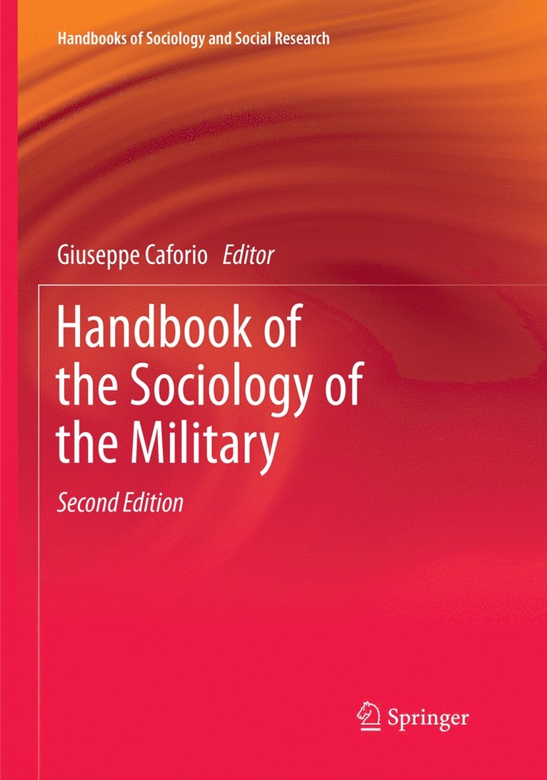 Handbook of the Sociology of the Military