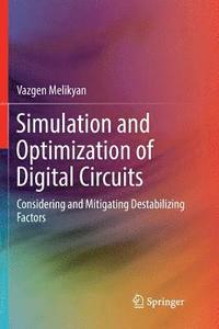 bokomslag Simulation and Optimization of Digital Circuits