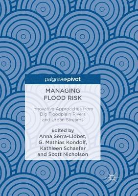 bokomslag Managing Flood Risk