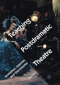 bokomslag Teaching Postdramatic Theatre