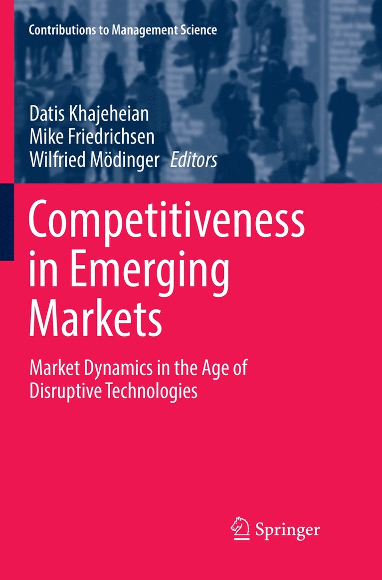 Competitiveness in Emerging Markets