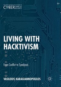 bokomslag Living With Hacktivism