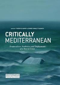 bokomslag Critically Mediterranean