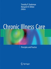 bokomslag Chronic Illness Care