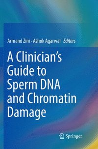 bokomslag A Clinician's Guide to Sperm DNA and Chromatin Damage
