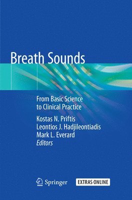 bokomslag Breath Sounds