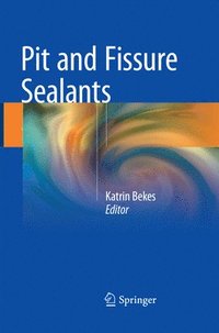 bokomslag Pit and Fissure Sealants