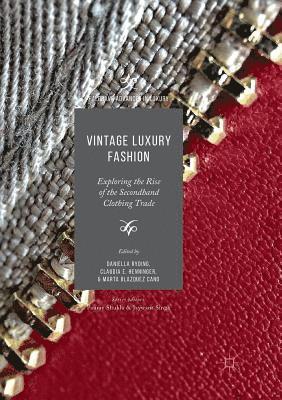 bokomslag Vintage Luxury Fashion