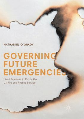 bokomslag Governing Future Emergencies