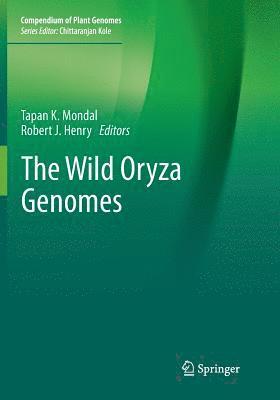 bokomslag The Wild Oryza Genomes