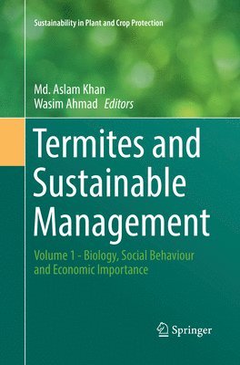 Termites and Sustainable Management 1