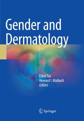 bokomslag Gender and Dermatology