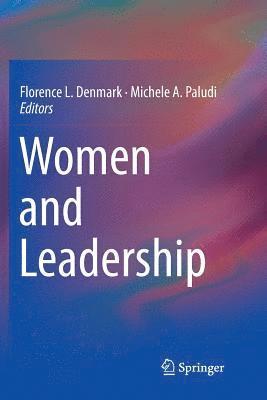 bokomslag Women and Leadership