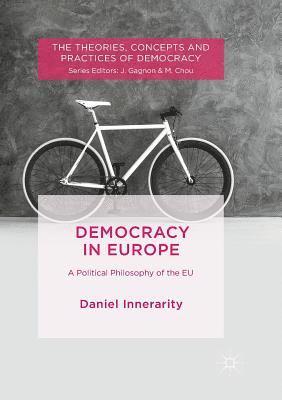 bokomslag Democracy in Europe