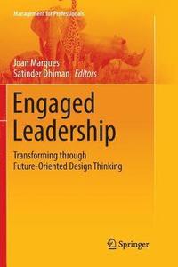 bokomslag Engaged Leadership
