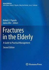 bokomslag Fractures in the Elderly