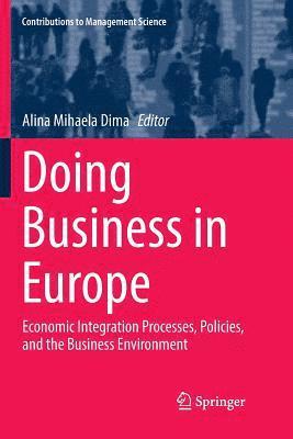 Doing Business in Europe 1