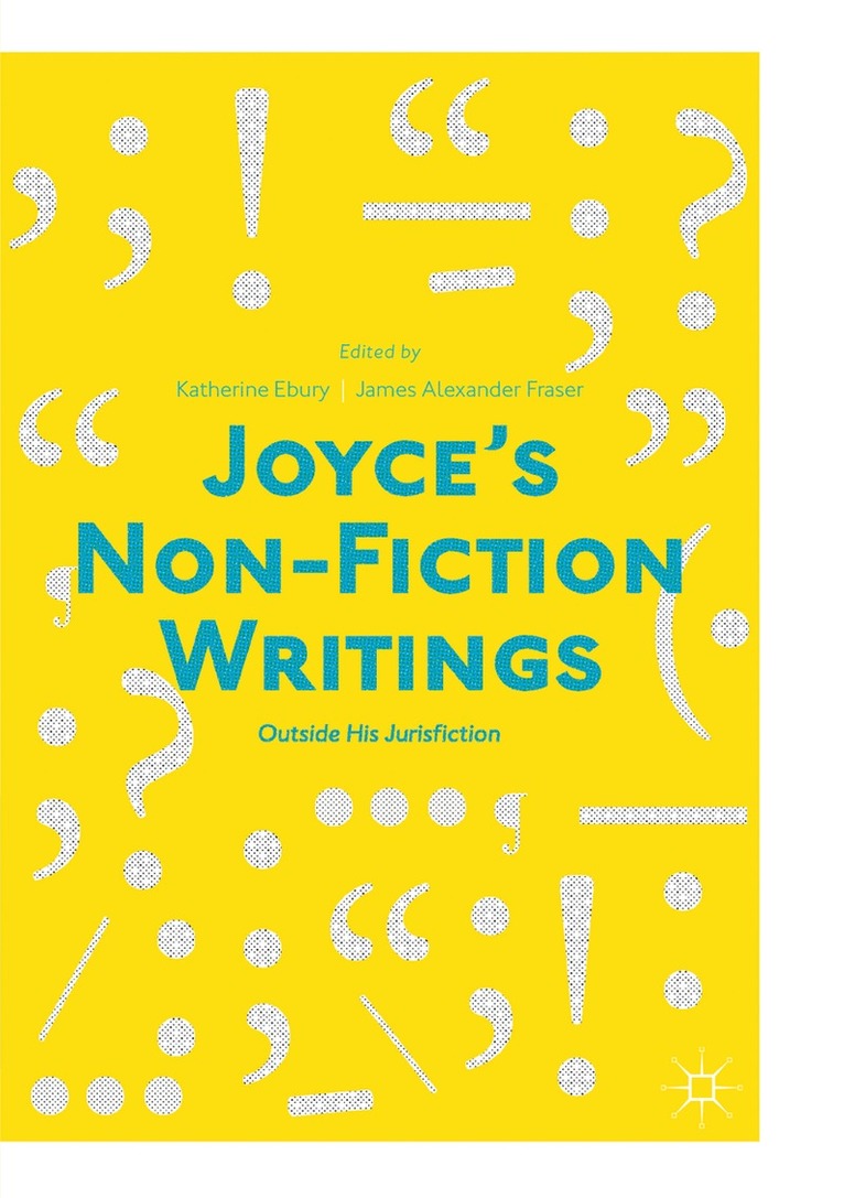 Joyces Non-Fiction Writings 1