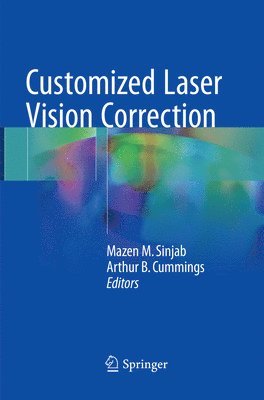 bokomslag Customized Laser Vision Correction