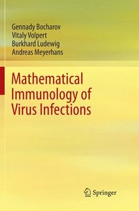 bokomslag Mathematical Immunology of Virus Infections